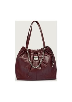 Marc Jacobs Skórzana shopperka CRISTINA ze sklepu Gomez Fashion Store w kategorii Torby Shopper bag - zdjęcie 186164245