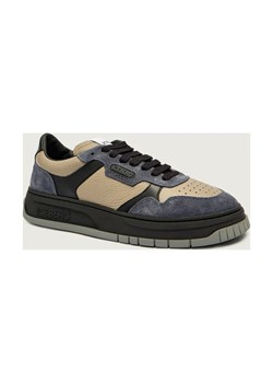 Iceberg Skórzane sneakersy Clock V2 ze sklepu Gomez Fashion Store w kategorii Buty sportowe męskie - zdjęcie 186164246