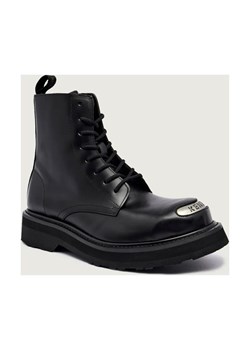 Kenzo Skórzane buty wysokie ze sklepu Gomez Fashion Store w kategorii Buty zimowe męskie - zdjęcie 186164247