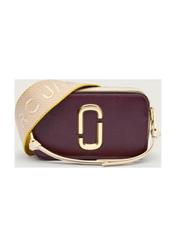 Marc Jacobs Skórzana listonoszka THE SNAPSHOT ze sklepu Gomez Fashion Store w kategorii Listonoszki - zdjęcie 186164257