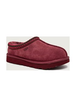 UGG Skórzane mule W TASMAN II | z dodatkiem wełny - id: UG255W000012315 - marki UGG - 186164269 UGG Skórzane mule W TASMAN II | z dodatkiem wełny ze sklepu Gomez Fashion Store w kategorii Kapcie damskie - zdjęcie 186164269