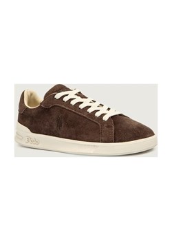 POLO RALPH LAUREN Sneakersy HERITAGE COURT II | zamsz ze sklepu Gomez Fashion Store w kategorii Buty sportowe męskie - zdjęcie 186164277