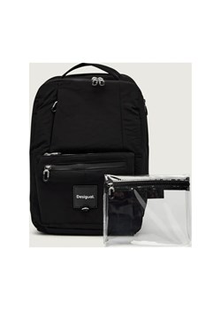 Desigual Plecak + saszetka TRAVELLING ASTURIAS ze sklepu Gomez Fashion Store w kategorii Plecaki - zdjęcie 186164285