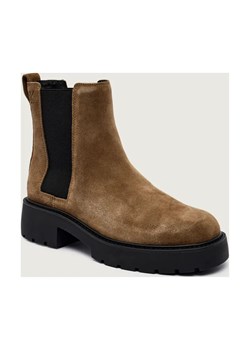Calvin Klein Sztyblety | zamsz ze sklepu Gomez Fashion Store w kategorii Botki - zdjęcie 186164319