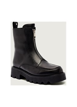 Marc Cain Skórzane botki ze sklepu Gomez Fashion Store w kategorii Botki - zdjęcie 186164325
