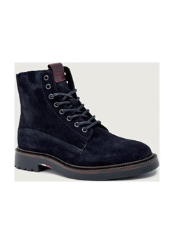 Tommy Hilfiger Skórzane buty wysokie ze sklepu Gomez Fashion Store w kategorii Buty zimowe męskie - zdjęcie 186164326
