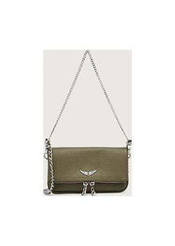 Zadig&Voltaire Skórzana kopertówka NANO - id: ZV255W000004112 - marki Zadig & Voltaire - 186164336 Zadig&Voltaire Skórzana kopertówka NANO ze sklepu Gomez Fashion Store w kategorii Kopertówki - zdjęcie 186164336