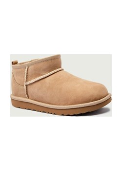 UGG Śniegowce KIDS'''' CLASSIC ULTRA MINI | skóra ze sklepu Gomez Fashion Store w kategorii Buty zimowe dziecięce - zdjęcie 186164339