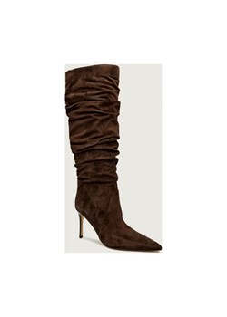 Michael Kors Kozaki na szpilce DAWN | zamsz ze sklepu Gomez Fashion Store w kategorii Kozaki damskie - zdjęcie 186164349