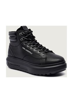 Karl Lagerfeld Skórzane sneakersy KAPRI LUG ze sklepu Gomez Fashion Store w kategorii Buty sportowe męskie - zdjęcie 186164357