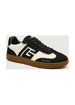 Balmain Skórzane sneakersy ze sklepu Gomez Fashion Store w kategorii Buty sportowe damskie - zdjęcie 186164358