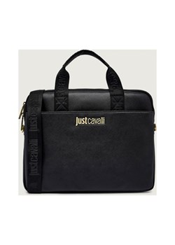 Just Cavalli Torba na laptopa 14" ze sklepu Gomez Fashion Store w kategorii Torby na laptopa - zdjęcie 186164365