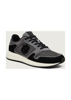 BOSS BLACK Sneakersy Vinston_Runn_sdmeBB | zamsz ze sklepu Gomez Fashion Store w kategorii Buty sportowe męskie - zdjęcie 186164385