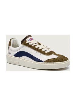 Dsquared2 Skórzane sneakersy Rider ze sklepu Gomez Fashion Store w kategorii Buty sportowe męskie - zdjęcie 186164389
