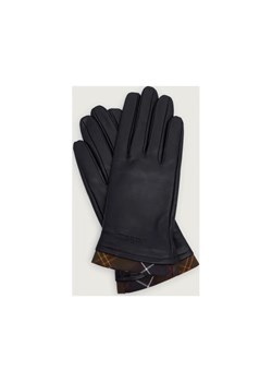 Barbour Skórzane rękawiczki Tartan ze sklepu Gomez Fashion Store w kategorii Rękawiczki damskie - zdjęcie 186164396