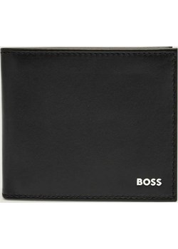 BOSS BLACK Skórzany portfel Randy_N_8cc ze sklepu Gomez Fashion Store w kategorii Portfele męskie - zdjęcie 186164405