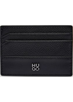 HUGO Skórzane etui na karty Quantic ze sklepu Gomez Fashion Store w kategorii Etui - zdjęcie 186164419