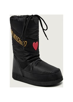 Love Moschino Śniegowce ze sklepu Gomez Fashion Store w kategorii Śniegowce damskie - zdjęcie 186164425