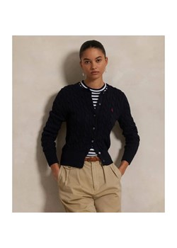 POLO RALPH LAUREN Kardigan | Regular Fit ze sklepu Gomez Fashion Store w kategorii Swetry damskie - zdjęcie 186164448