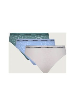 Calvin Klein Underwear Koronkowe figi brazylijskie 3-pack ze sklepu Gomez Fashion Store w kategorii Majtki damskie - zdjęcie 186166656