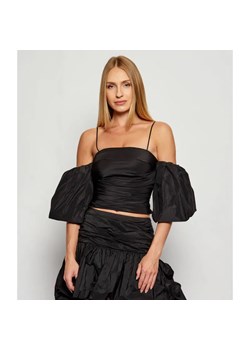 Pinko Top PALLOTTOLIERE | Cropped Fit ze sklepu Gomez Fashion Store w kategorii Bluzki damskie - zdjęcie 186166668