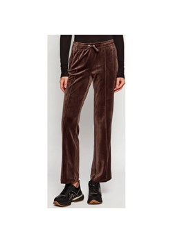 Juicy Couture Spodnie dresowe TINA | Straight fit ze sklepu Gomez Fashion Store w kategorii Spodnie damskie - zdjęcie 186166689