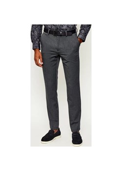 BOSS BLACK Spodnie H-Kaiton1 | Slim Fit ze sklepu Gomez Fashion Store w kategorii Spodnie męskie - zdjęcie 186166736