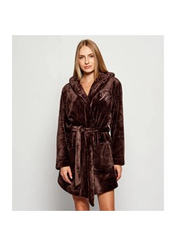 Juicy Couture Szlafrok | Relaxed fit - id: JY255W000049054 - marki Juicy Couture - 186166745 Juicy Couture Szlafrok | Relaxed fit ze sklepu Gomez Fashion Store w kategorii Szlafroki damskie - zdjęcie 186166745