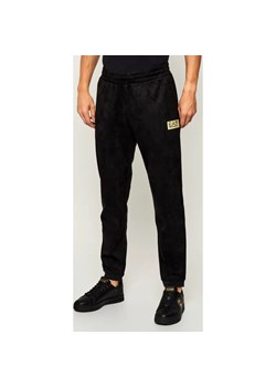EA7 Spodnie dresowe | Slim Fit ze sklepu Gomez Fashion Store w kategorii Spodnie męskie - zdjęcie 186166749
