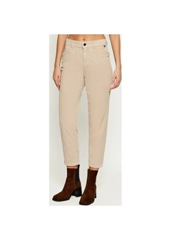 Marc Cain Spodnie | Slim Fit | sztruks ze sklepu Gomez Fashion Store w kategorii Spodnie damskie - zdjęcie 186166757