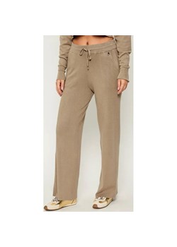 Patrizia Pepe Spodnie dresowe | Regular Fit ze sklepu Gomez Fashion Store w kategorii Spodnie damskie - zdjęcie 186166769