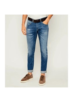DONDUP - made in Italy Jeansy GEORGE | Skinny fit ze sklepu Gomez Fashion Store w kategorii Jeansy męskie - zdjęcie 186166807
