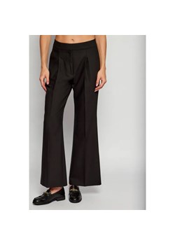 HUGO Spodnie Hamaia | Relaxed fit ze sklepu Gomez Fashion Store w kategorii Spodnie damskie - zdjęcie 186166815