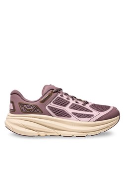 Sneakersy Hoka Clifton One 9 1155370 Fioletowy ze sklepu eobuwie.pl w kategorii Buty sportowe damskie - zdjęcie 186166895