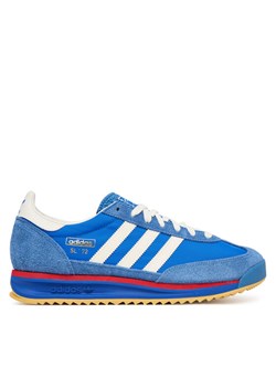 Sneakersy adidas SL 72 RS IG2132 Niebieski ze sklepu eobuwie.pl w kategorii Buty sportowe męskie - zdjęcie 186166937