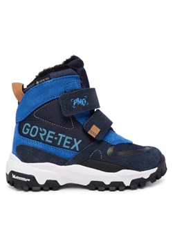 Primigi Śniegowce GORE-TEX 8936011 M Granatowy ze sklepu MODIVO w kategorii Buty zimowe dziecięce - zdjęcie 186167356