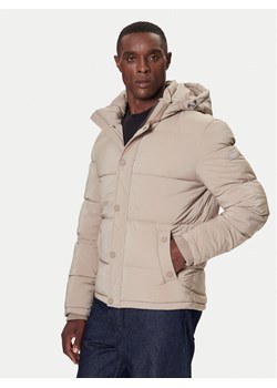 Guess Kurtka zimowa M4BL21 WGJ42 Beżowy Regular Fit - id: 0000305455345 - marki Guess - 186167377 Guess Kurtka zimowa M4BL21 WGJ42 Beżowy Regular Fit ze sklepu MODIVO w kategorii Kurtki męskie - zdjęcie 186167377