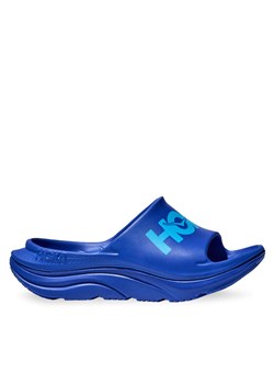 Hoka Klapki Ora Athletic 1155154 Niebieski ze sklepu MODIVO w kategorii Klapki damskie - zdjęcie 186167396