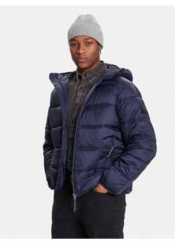Tommy Jeans Kurtka zimowa DM0DM22044 Granatowy Regular Fit ze sklepu MODIVO w kategorii Kurtki męskie - zdjęcie 186167398
