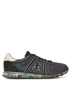 Premiata Sneakersy LUCY VAR 7770 Granatowy ze sklepu MODIVO w kategorii Buty sportowe męskie - zdjęcie 186167399