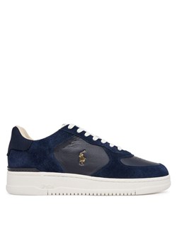 Polo Ralph Lauren Sneakersy 809973705002 Granatowy ze sklepu MODIVO w kategorii Buty sportowe męskie - zdjęcie 186167447