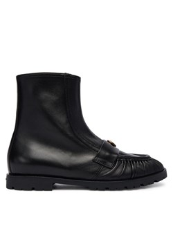 PINKO Botki Nora 03 SD0437P003 Czarny ze sklepu MODIVO w kategorii Botki - zdjęcie 186167459