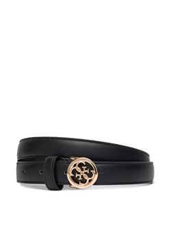 Guess Pasek Damski BW9304 P5420 Czarny ze sklepu MODIVO w kategorii Paski damskie - zdjęcie 186167479