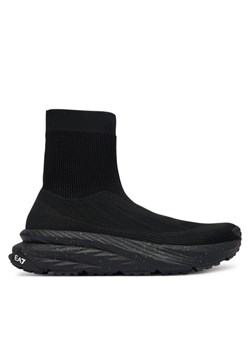 EA7 Emporio Armani Sneakersy 7X000353 AF18834 MC269 Czarny ze sklepu MODIVO w kategorii Buty sportowe męskie - zdjęcie 186167495