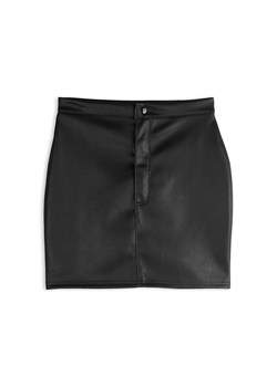 GATE Spódnica mini z imitacji skóry 32 ze sklepu gateshop w kategorii Spódnice - zdjęcie 186169257