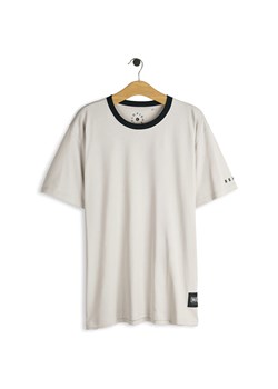 GATE Koszulka z kontrastową łamówką S ze sklepu gateshop w kategorii T-shirty męskie - zdjęcie 186169275