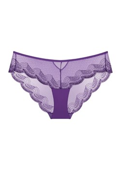 Triumph Hipster damski - Comfort Glam Kobiety lila jednolity ze sklepu vangraaf w kategorii Majtki damskie - zdjęcie 186169399