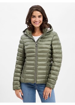 Wellensteyn Damska kurtka pikowana Kobiety Sztuczne włókno trzcinowy jednolity ze sklepu vangraaf w kategorii Kurtki damskie - zdjęcie 186169427