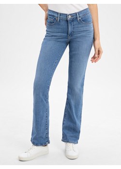 Levi's Jeansy Kobiety light stone jednolity ze sklepu vangraaf w kategorii Jeansy damskie - zdjęcie 186169428