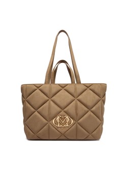 Torebka LOVE MOSCHINO JC4397PP0NKE0105 Beżowy ze sklepu eobuwie.pl w kategorii Torby Shopper bag - zdjęcie 186171128